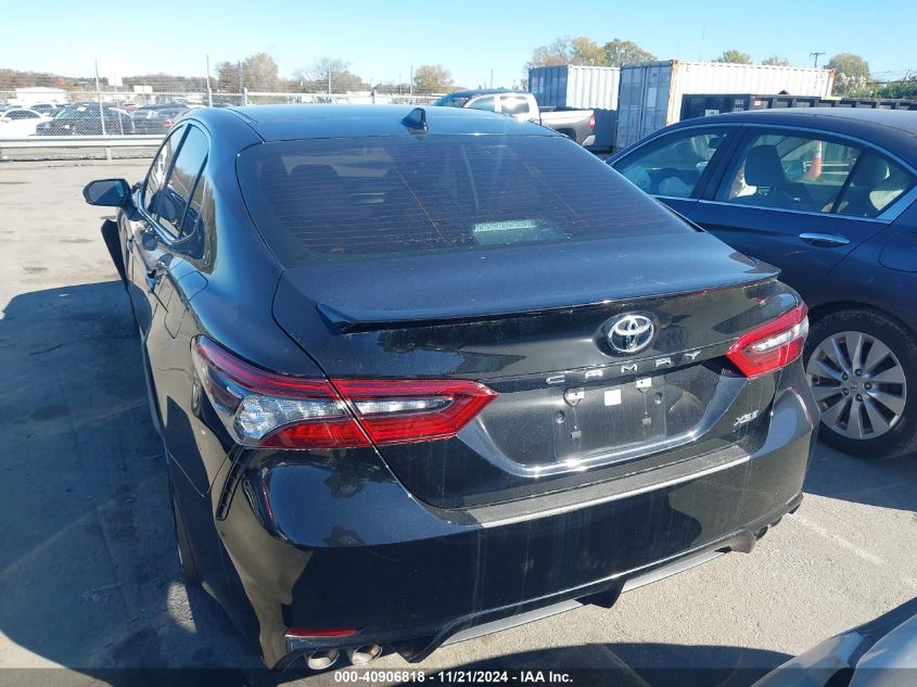 2021 Toyota Camry Xse VIN: 4T1K61AK5MU442991 Lot: 40906818