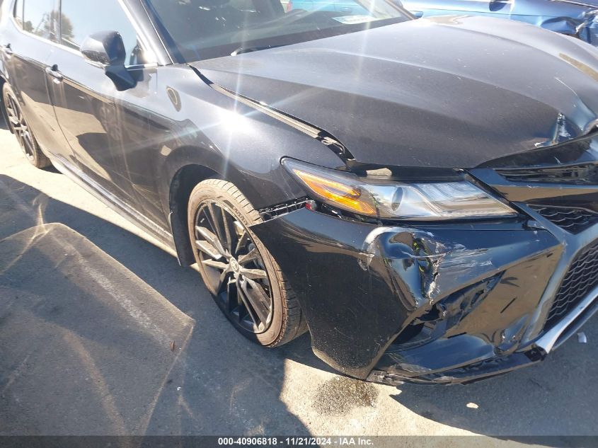 2021 TOYOTA CAMRY VIN: 4T1K61AK5MU442991