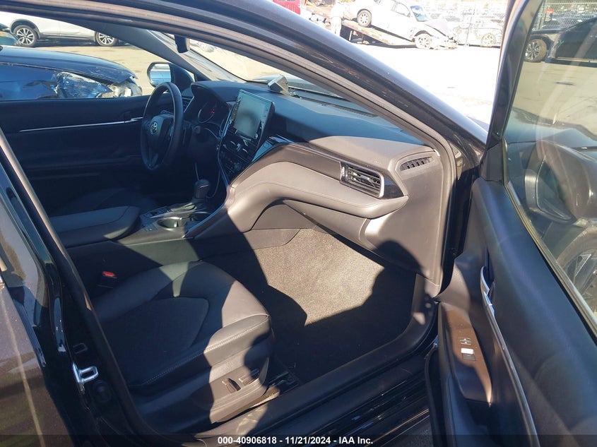 2021 TOYOTA CAMRY VIN: 4T1K61AK5MU442991