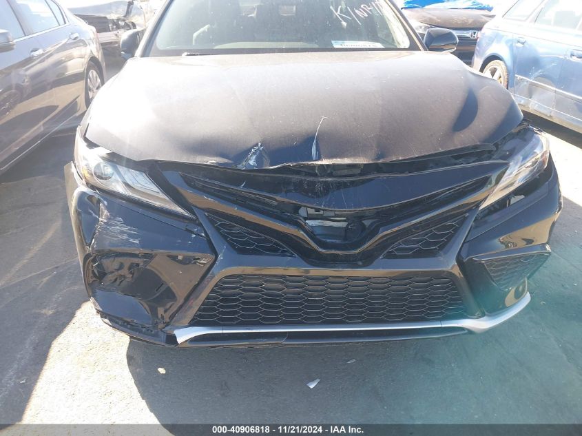 2021 TOYOTA CAMRY VIN: 4T1K61AK5MU442991