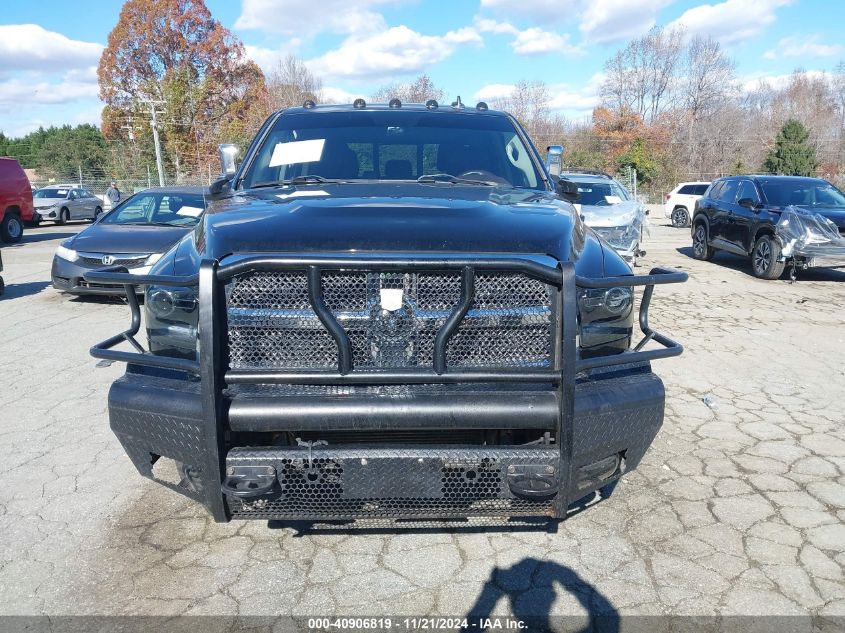 2015 Ram 3500 Longhorn VIN: 3C63RRNL1FG579909 Lot: 40906819