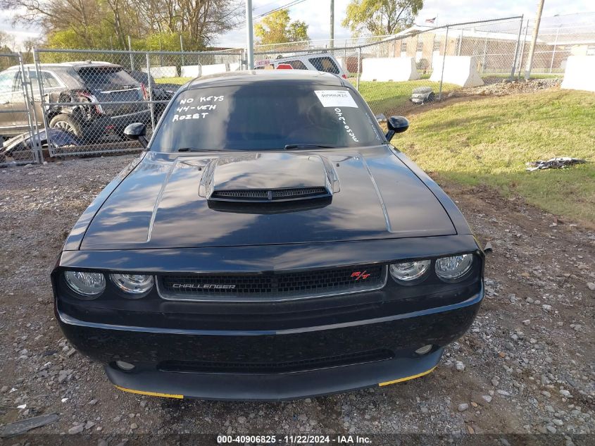 2012 Dodge Challenger R/T VIN: 2C3CDYBT4CH170373 Lot: 40906825