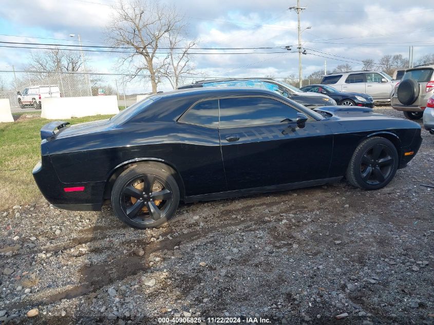 2012 Dodge Challenger R/T VIN: 2C3CDYBT4CH170373 Lot: 40906825