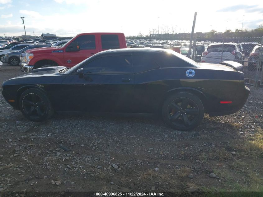 2012 Dodge Challenger R/T VIN: 2C3CDYBT4CH170373 Lot: 40906825