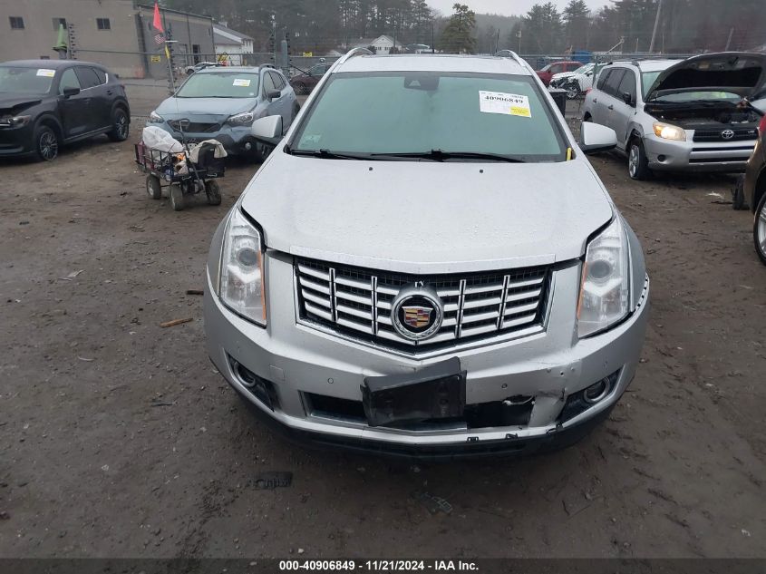 2013 Cadillac Srx Luxury Collection VIN: 3GYFNGE33DS625640 Lot: 40906849