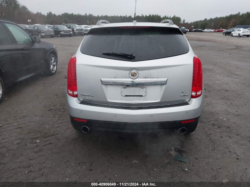 2013 Cadillac Srx Luxury Collection VIN: 3GYFNGE33DS625640 Lot: 40906849