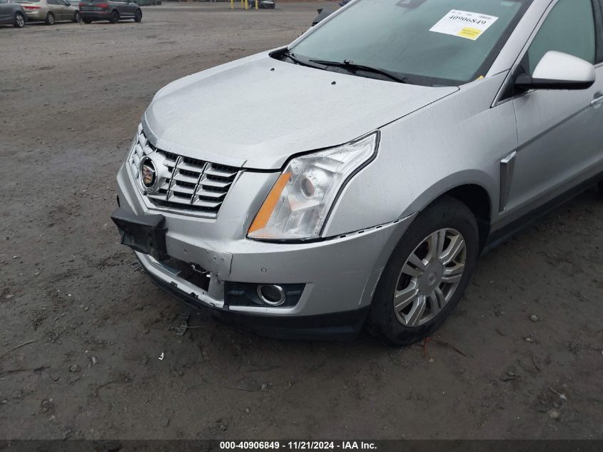 2013 Cadillac Srx Luxury Collection VIN: 3GYFNGE33DS625640 Lot: 40906849