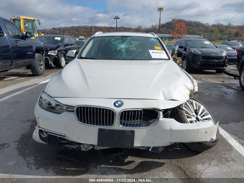 VIN WBA3G7C55EKN36279 2014 BMW 3 Series, 328I Xdrive no.13