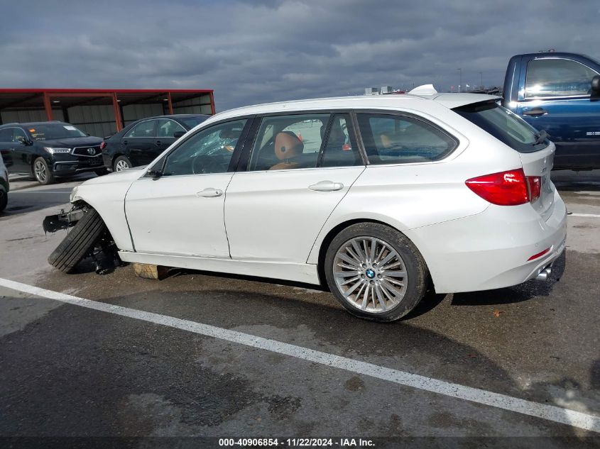 VIN WBA3G7C55EKN36279 2014 BMW 3 Series, 328I Xdrive no.15