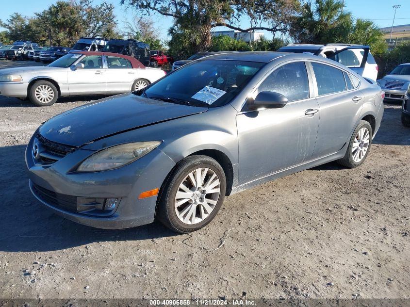 2010 Mazda Mazda6 I Touring Plus VIN: 1YVHZ8CH3A5M56789 Lot: 40906858