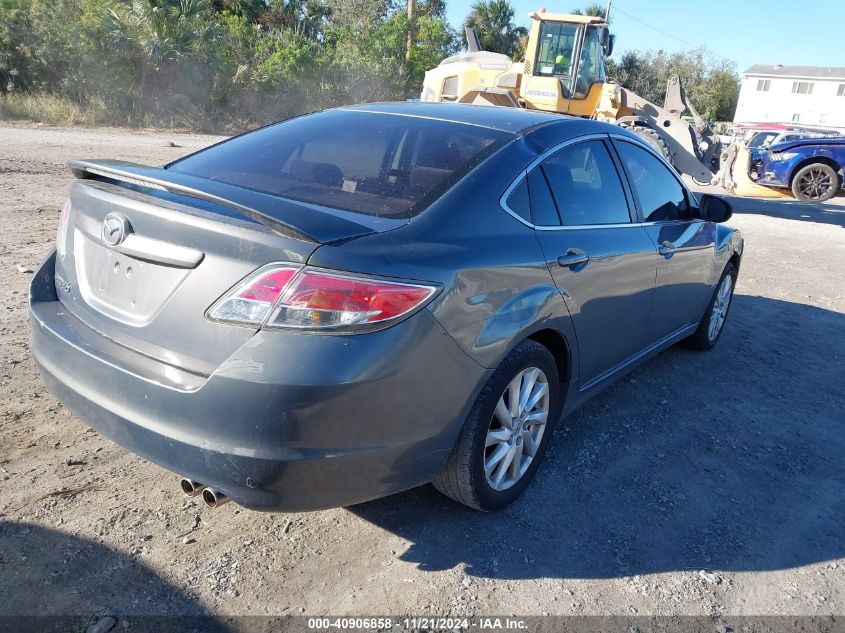 2010 Mazda Mazda6 I Touring Plus VIN: 1YVHZ8CH3A5M56789 Lot: 40906858