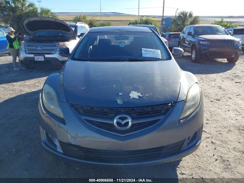 2010 Mazda Mazda6 I Touring Plus VIN: 1YVHZ8CH3A5M56789 Lot: 40906858