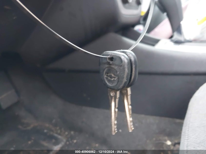 2007 CHEVROLET IMPALA VIN: 2G1WT58K879342793