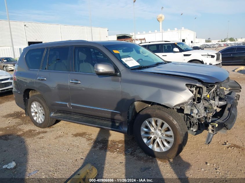 VIN JTJBM7FX7E5080284 2014 Lexus GX, 460 no.14