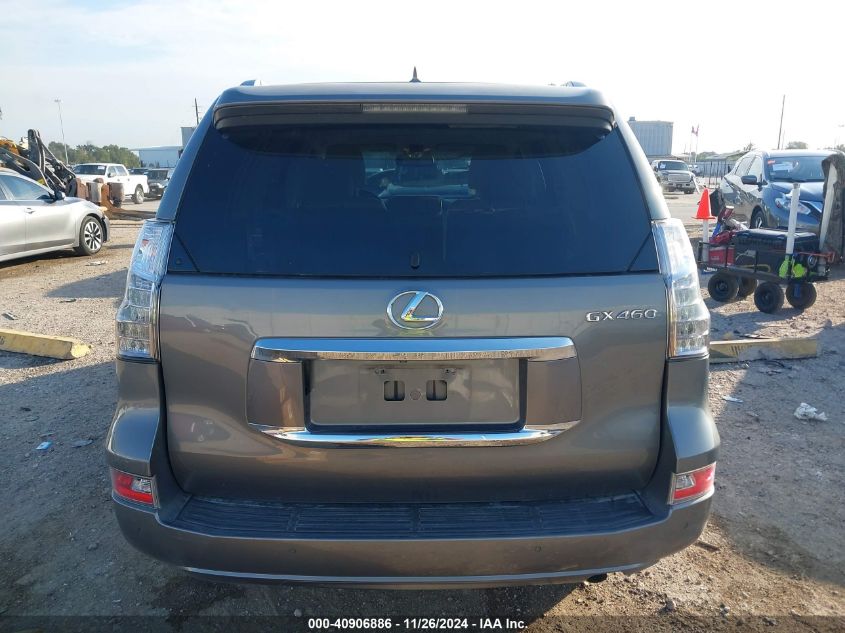 VIN JTJBM7FX7E5080284 2014 Lexus GX, 460 no.17