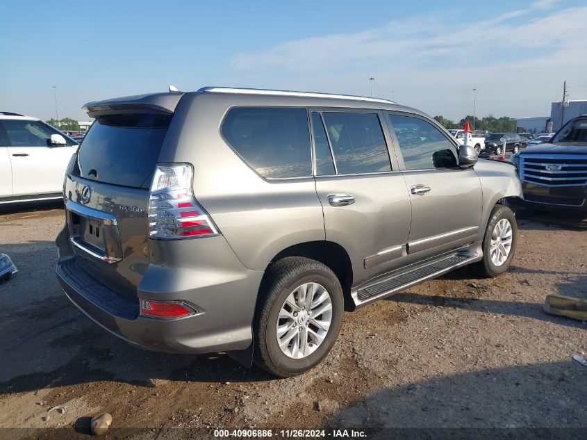 VIN JTJBM7FX7E5080284 2014 Lexus GX, 460 no.4