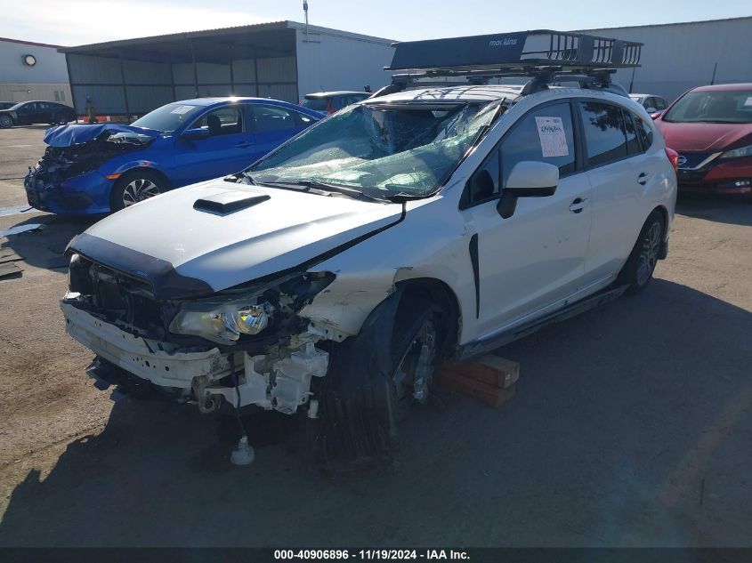 2014 Subaru Impreza 2.0I Sport Premium VIN: JF1GPAL60E8221614 Lot: 40906896