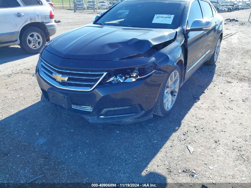 2015 Chevrolet Impala 2Lz VIN: 2G1165S32F9214292 Lot: 40906898