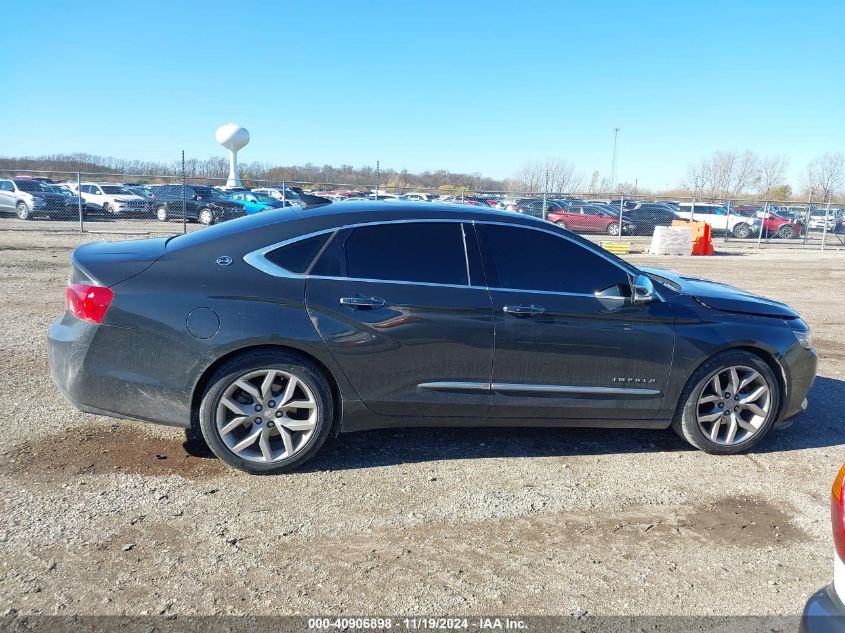 2015 Chevrolet Impala 2Lz VIN: 2G1165S32F9214292 Lot: 40906898