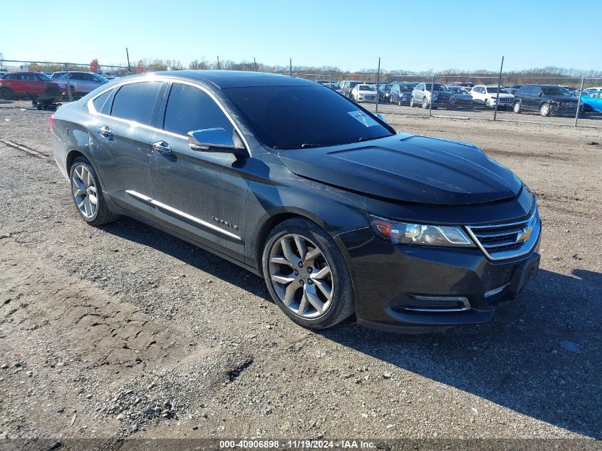 VIN 2G1165S32F9214292 2015 Chevrolet Impala, 2LZ no.1