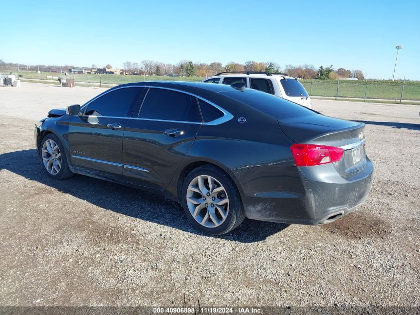 VIN 2G1165S32F9214292 2015 Chevrolet Impala, 2LZ no.3