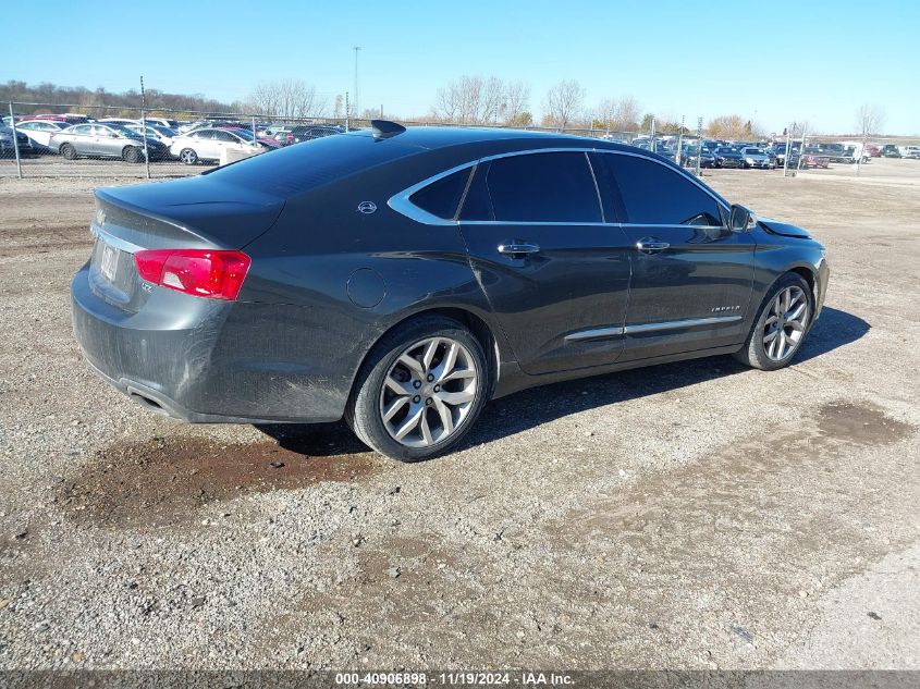 VIN 2G1165S32F9214292 2015 Chevrolet Impala, 2LZ no.4