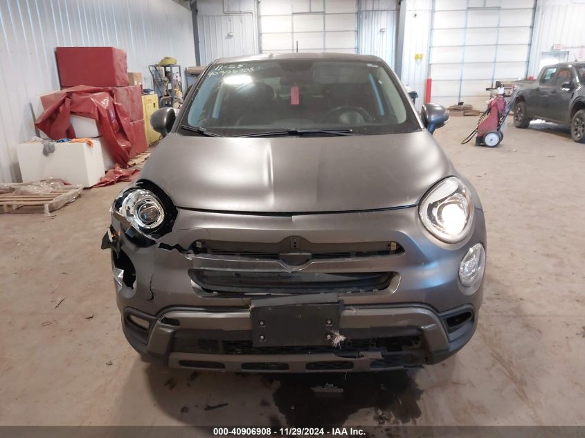 2016 Fiat 500X Trekking VIN: ZFBCFYCT9GP373882 Lot: 40906908