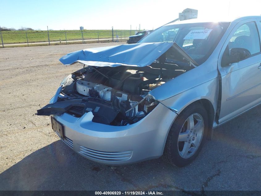 2010 Chevrolet Cobalt Lt VIN: 1G1AF5F53A7205770 Lot: 40906920