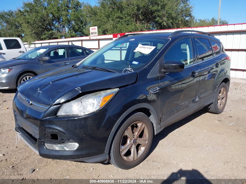 2014 Ford Escape Se VIN: 1FMCU0GX6EUE38750 Lot: 40906938