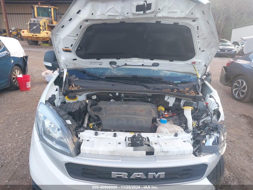 2022 RAM PROMASTER CITY CARGO VAN - ZFBHRFAB2N6W78218