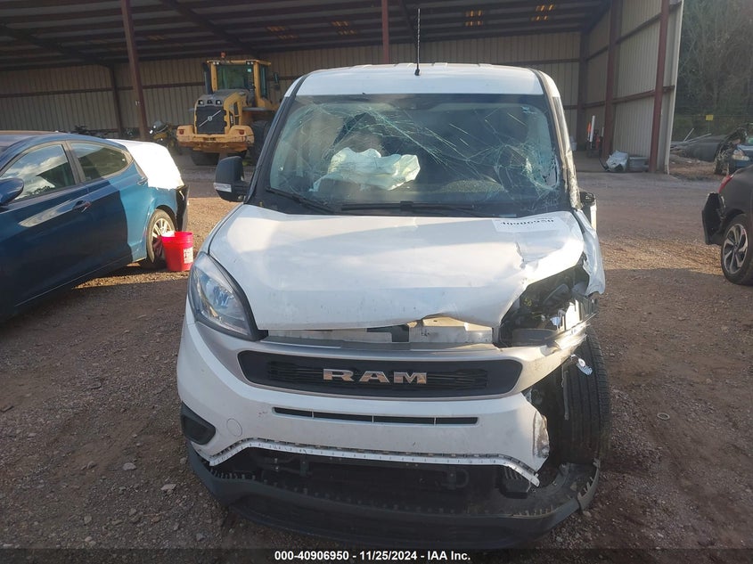 2022 RAM PROMASTER CITY CARGO VAN - ZFBHRFAB2N6W78218