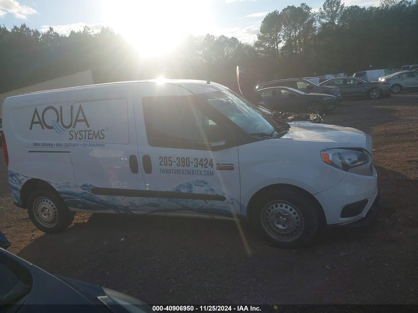 2022 RAM PROMASTER CITY CARGO VAN - ZFBHRFAB2N6W78218