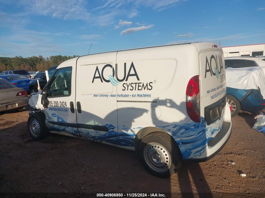 2022 RAM PROMASTER CITY CARGO VAN - ZFBHRFAB2N6W78218