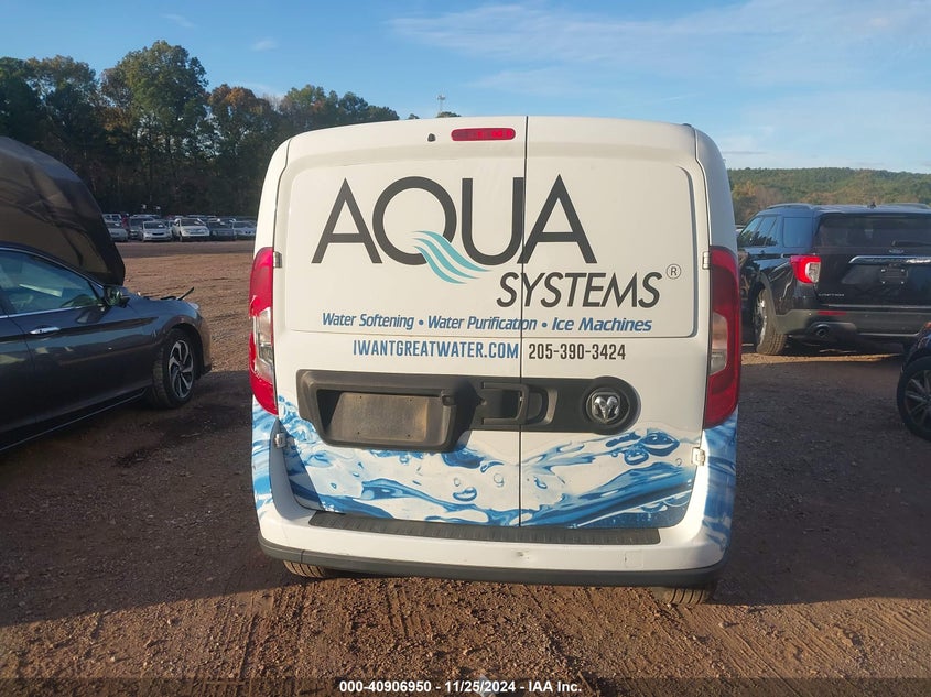 2022 RAM PROMASTER CITY CARGO VAN - ZFBHRFAB2N6W78218