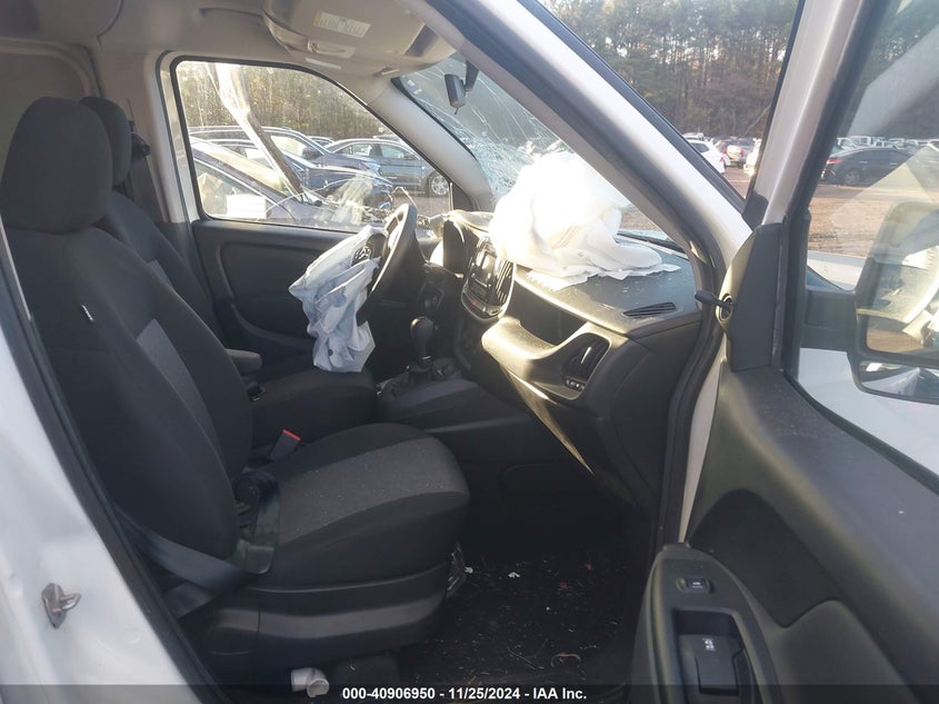 2022 RAM PROMASTER CITY CARGO VAN - ZFBHRFAB2N6W78218