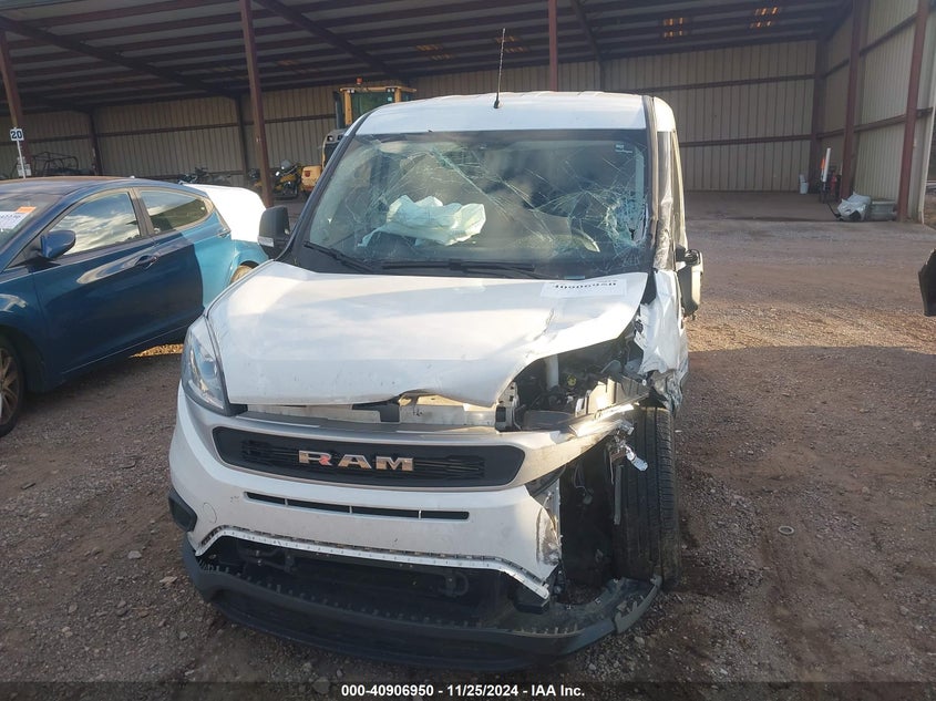 2022 RAM PROMASTER CITY CARGO VAN - ZFBHRFAB2N6W78218