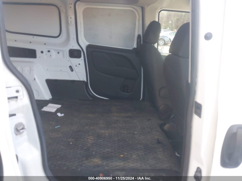 2022 RAM PROMASTER CITY CARGO VAN - ZFBHRFAB2N6W78218