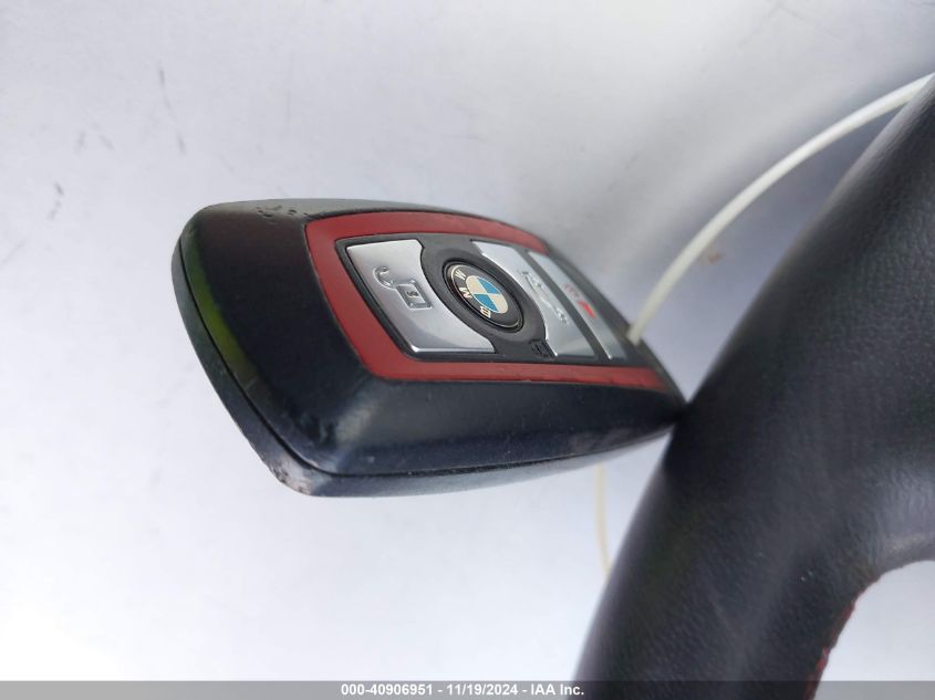 2018 BMW 430I VIN: WBA4W3C5XJAF91443