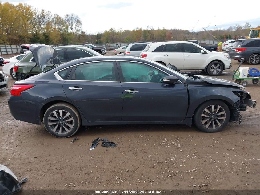 2016 NISSAN ALTIMA 2.5 SV - 1N4AL3AP9GC242941