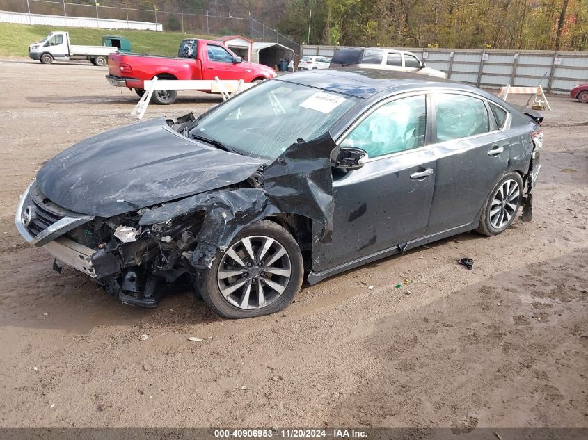 2016 Nissan Altima 2.5 Sv VIN: 1N4AL3AP9GC242941 Lot: 40906953