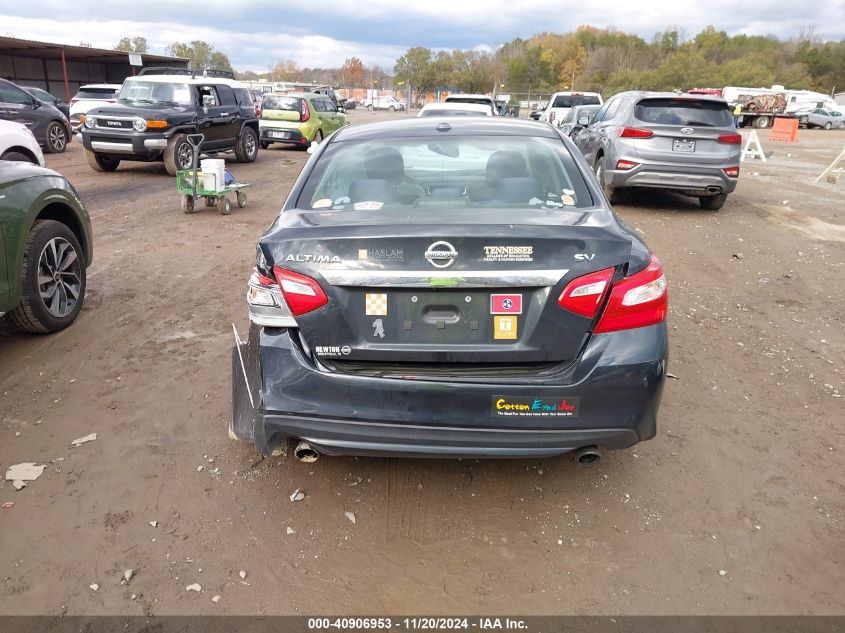 2016 NISSAN ALTIMA 2.5 SV - 1N4AL3AP9GC242941