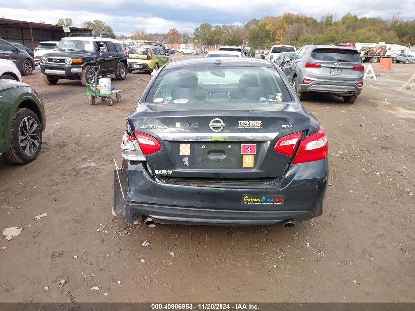 2016 Nissan Altima 2.5 Sv VIN: 1N4AL3AP9GC242941 Lot: 40906953