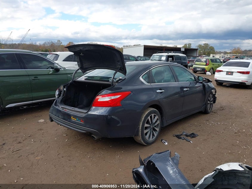 2016 NISSAN ALTIMA 2.5 SV - 1N4AL3AP9GC242941