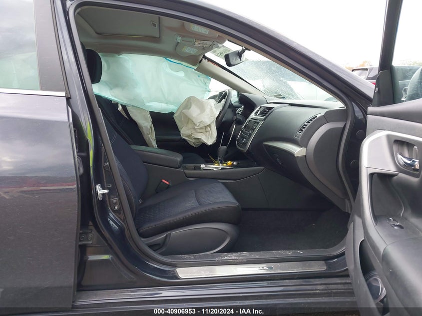 2016 NISSAN ALTIMA 2.5 SV - 1N4AL3AP9GC242941