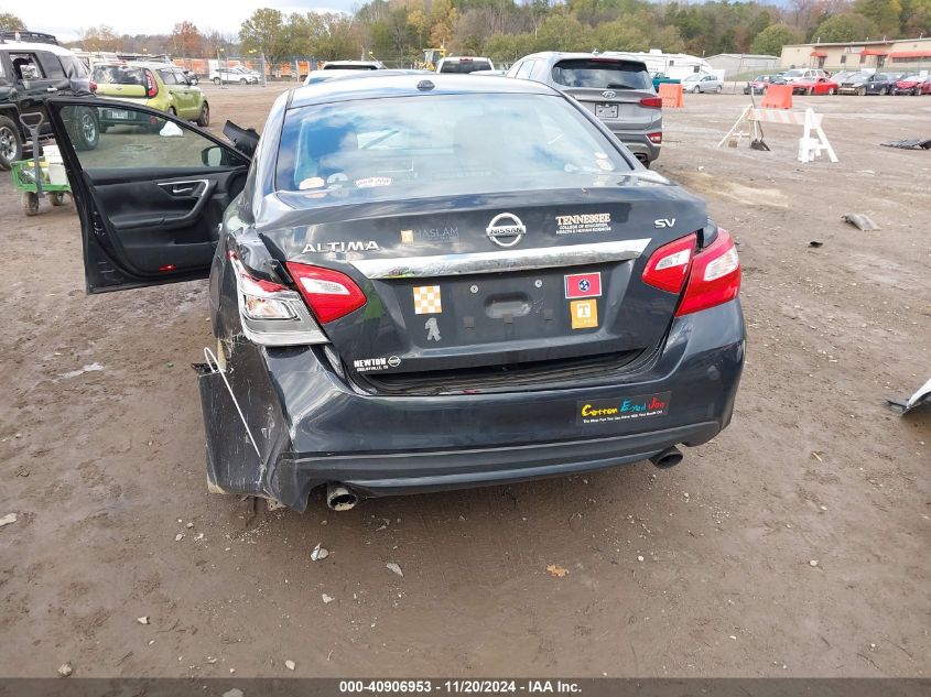 2016 Nissan Altima 2.5 Sv VIN: 1N4AL3AP9GC242941 Lot: 40906953