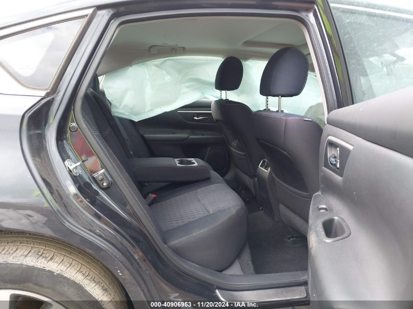 2016 NISSAN ALTIMA 2.5 SV - 1N4AL3AP9GC242941