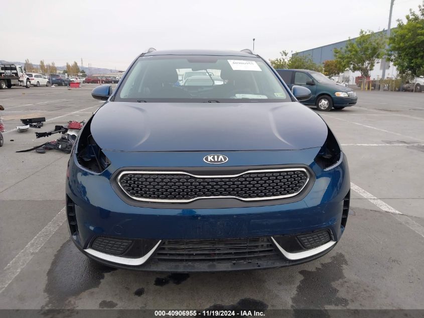 2019 Kia Niro Lx VIN: KNDCB3LCXK5335092 Lot: 40906955