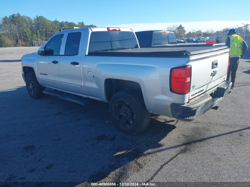 Vin: 1gcrcreh8fz408722, lot: 41396648, chevrolet silverado 1500 1lt 20153