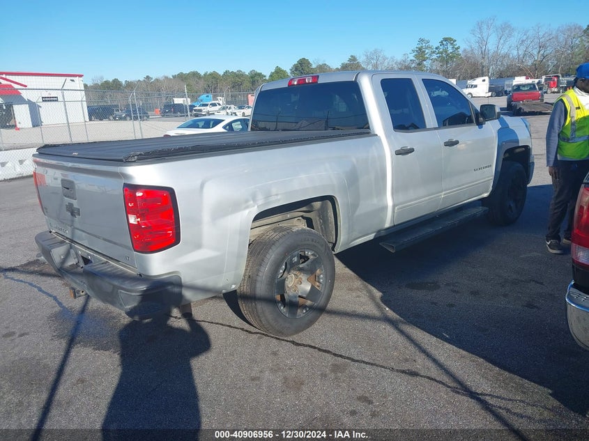 Vin: 1gcrcreh8fz408722, lot: 41396648, chevrolet silverado 1500 1lt 20154