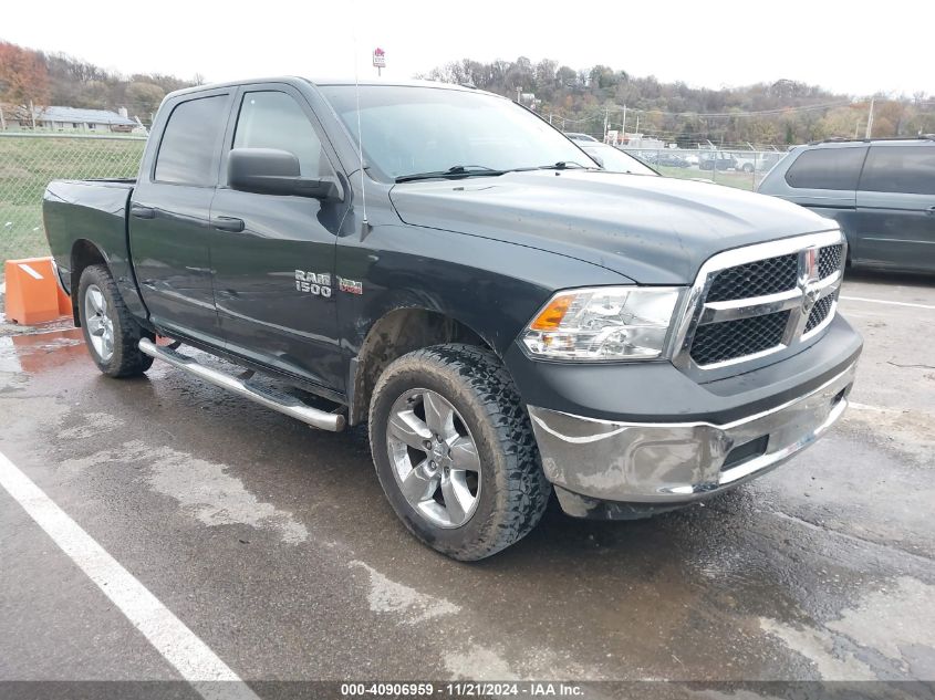 2017 RAM 1500 ST - 3C6RR7KT0HG774700